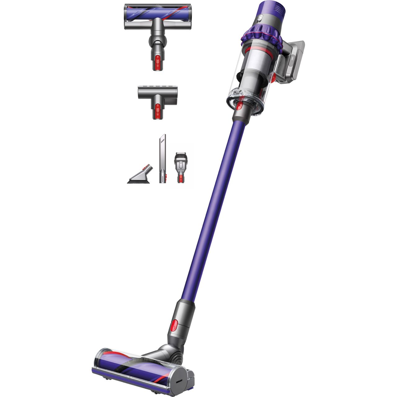 Dyson Cyclone V10 Animal Cordless Vacuum Cleaner with up to 60 Minutes Run Time Review